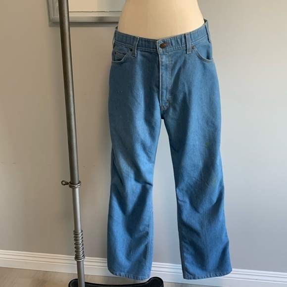 Vintage Levi’s 478 Jeans - Picture 3 of 14
